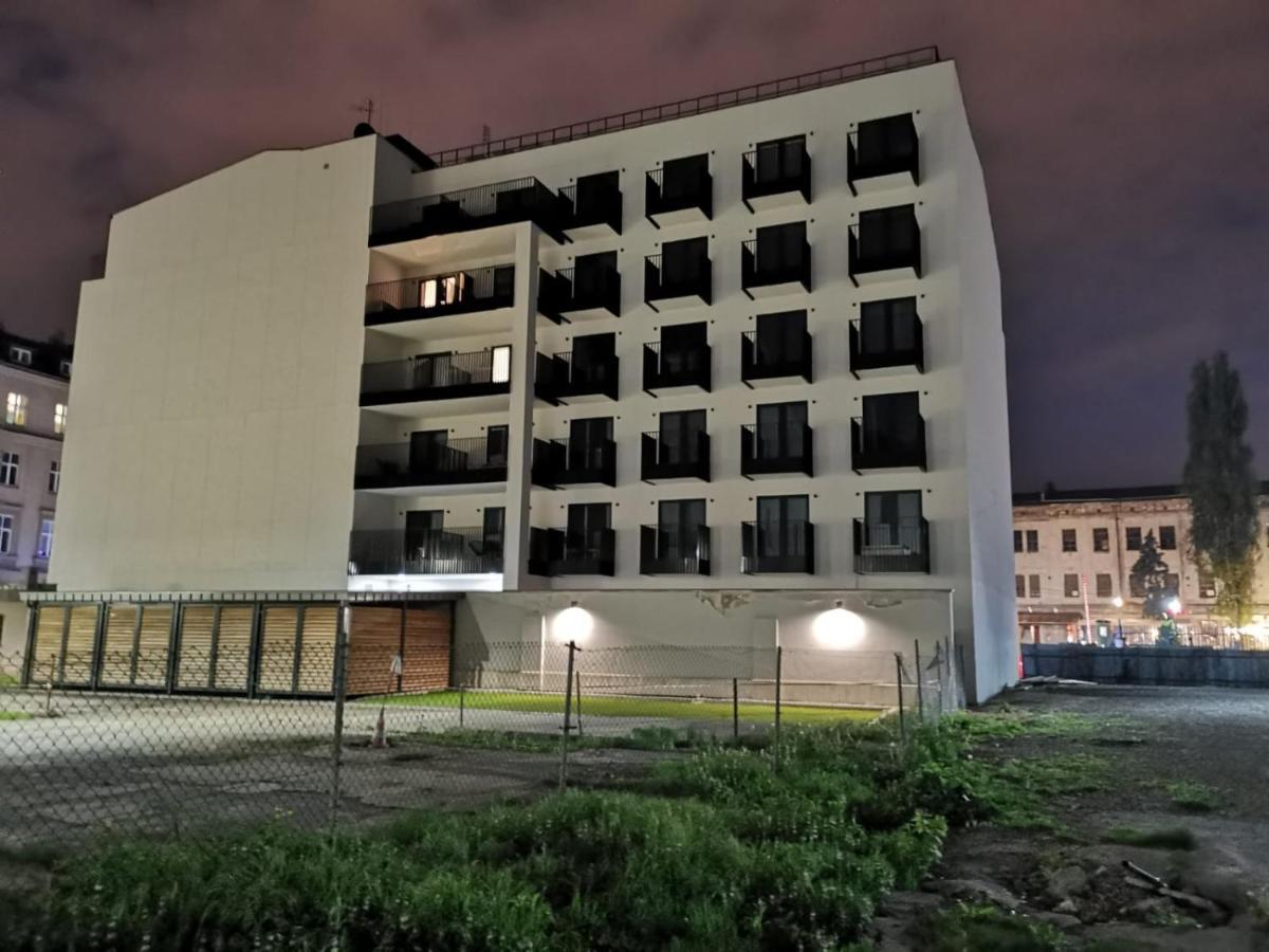 Native Apartments Rajska 3 Krasków Eksteriør bilde