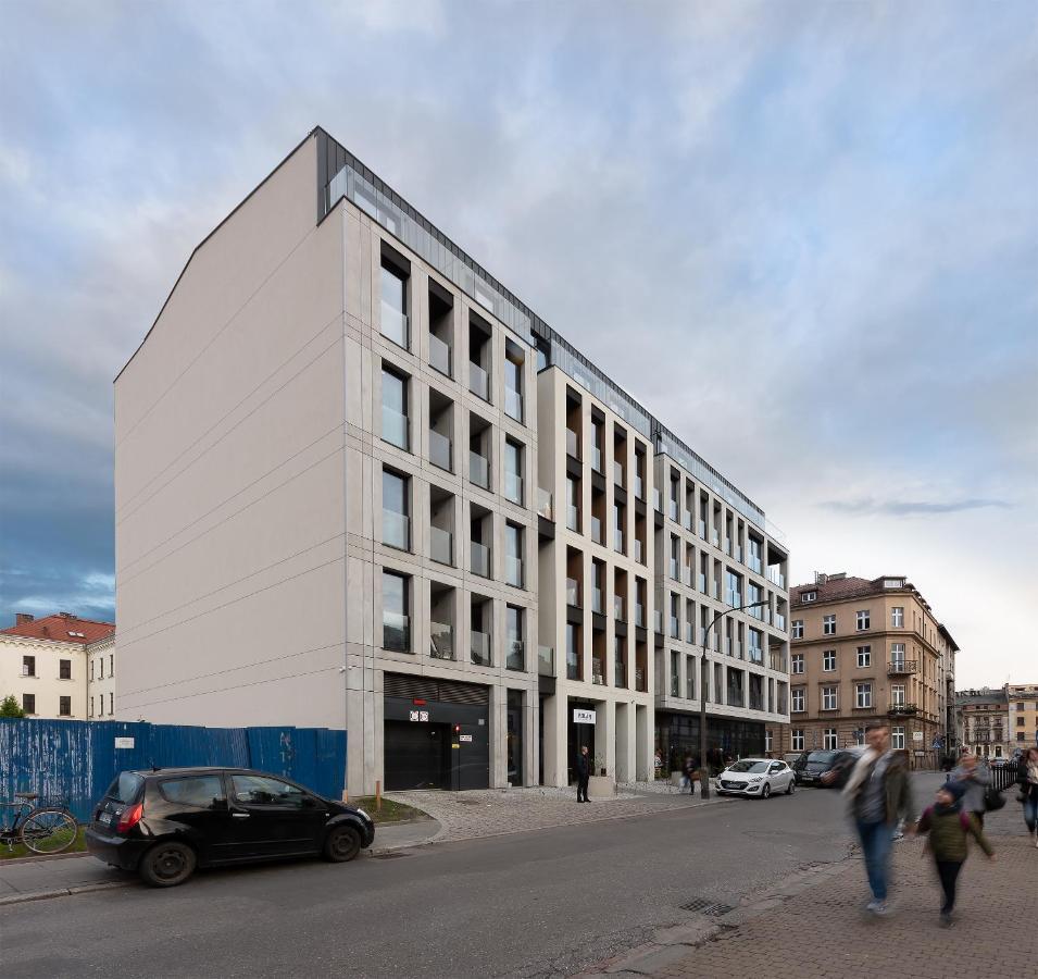Native Apartments Rajska 3 Krasków Eksteriør bilde