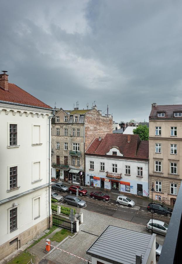 Native Apartments Rajska 3 Krasków Eksteriør bilde