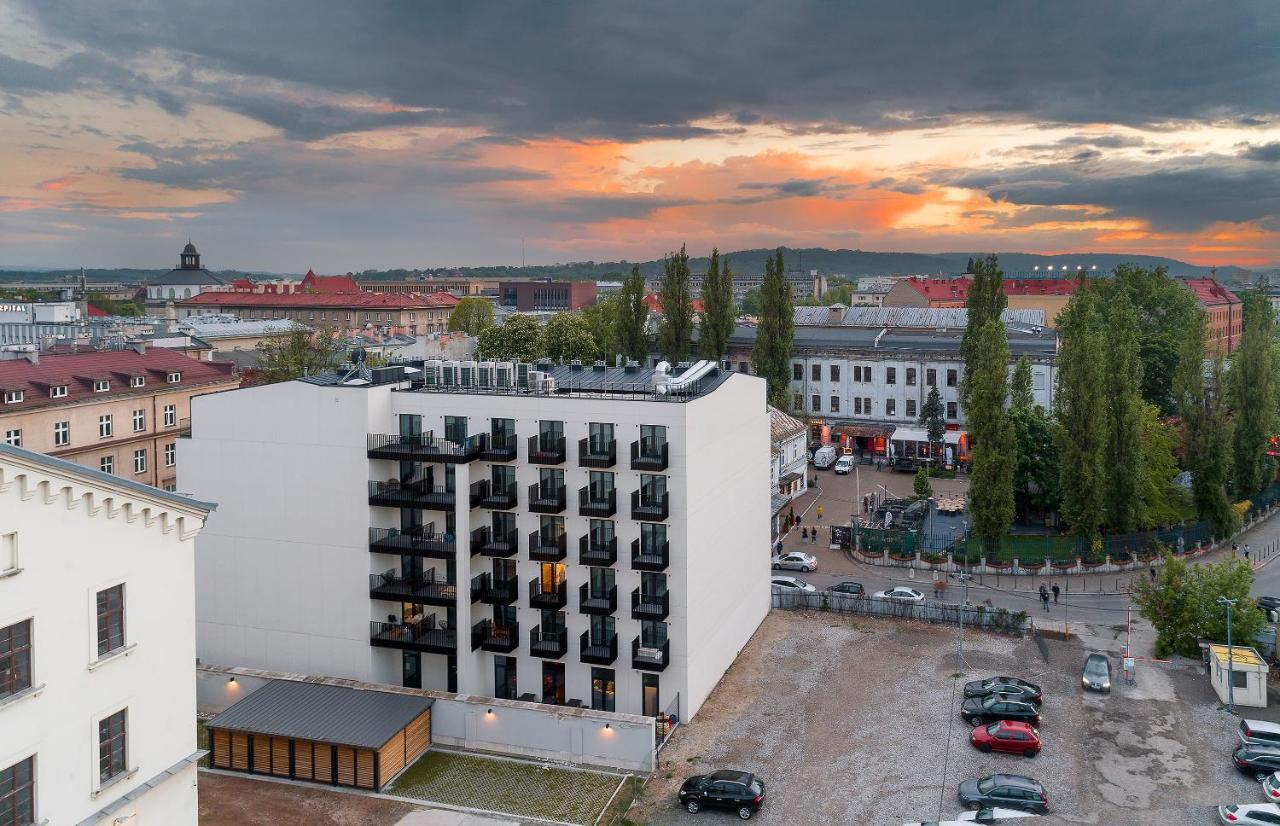 Native Apartments Rajska 3 Krasków Eksteriør bilde