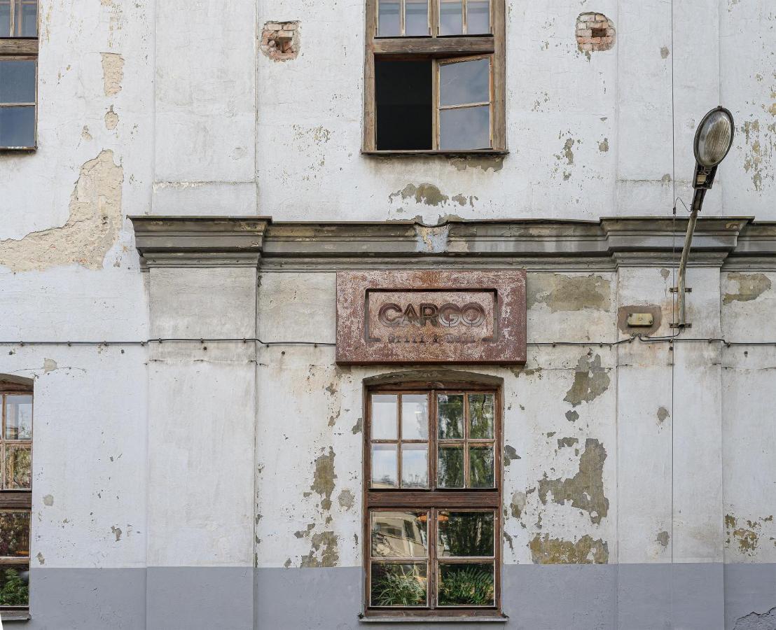 Native Apartments Rajska 3 Krasków Eksteriør bilde